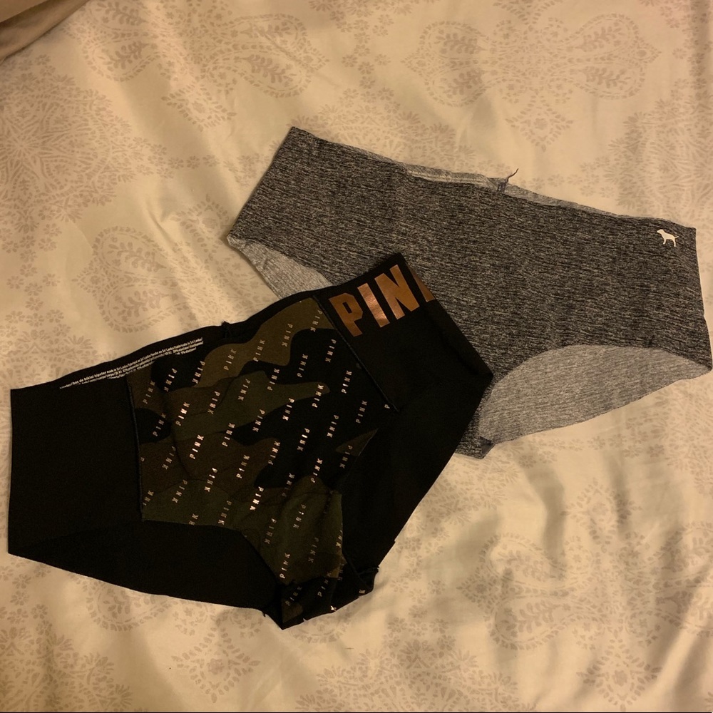 PINK seamless panties